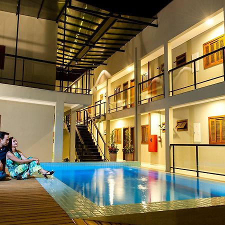 CLH Suites Bonito Centro Esterno foto