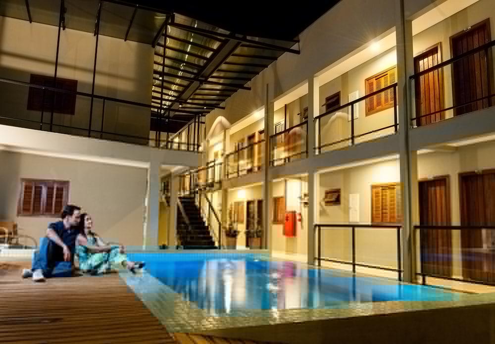 CLH Suites Bonito Centro Esterno foto