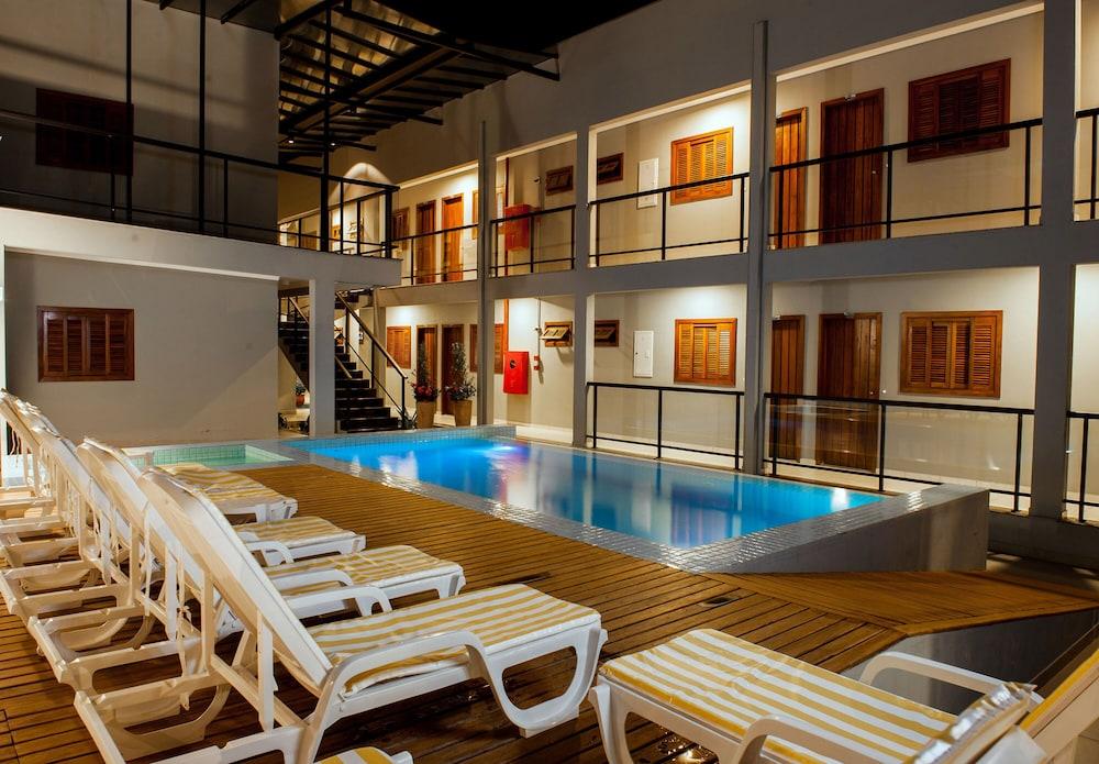 CLH Suites Bonito Centro Esterno foto