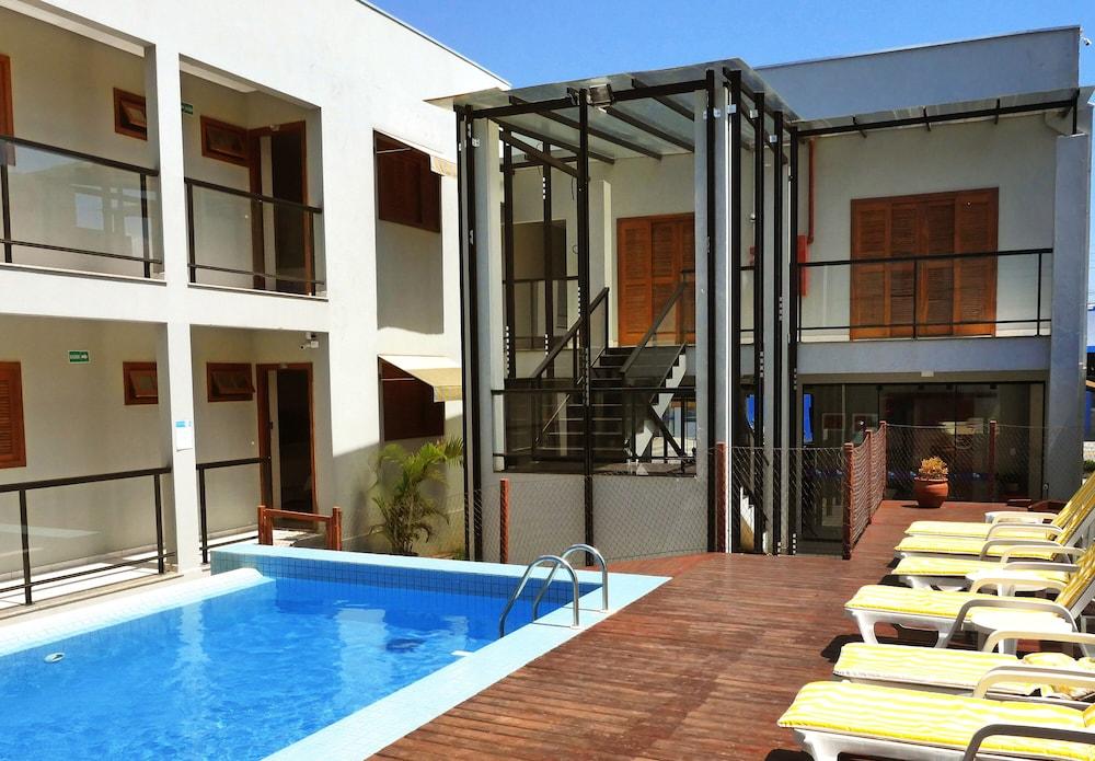 CLH Suites Bonito Centro Esterno foto