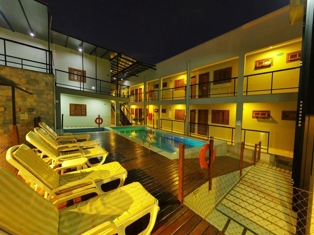 CLH Suites Bonito Centro Esterno foto