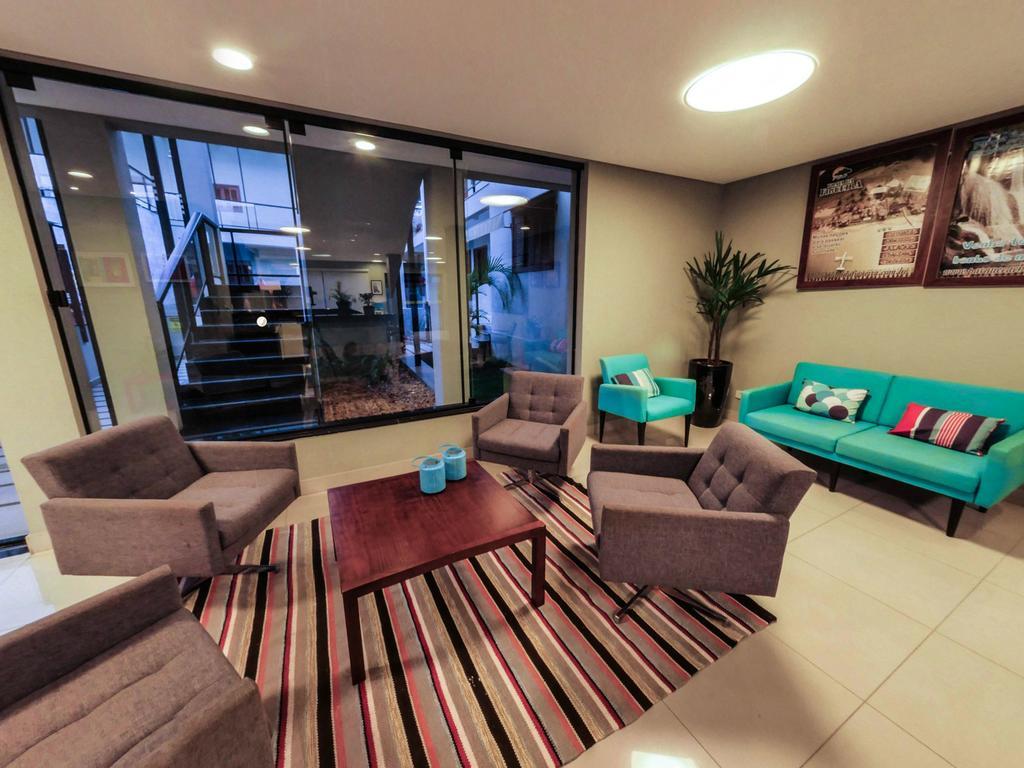 CLH Suites Bonito Centro Esterno foto
