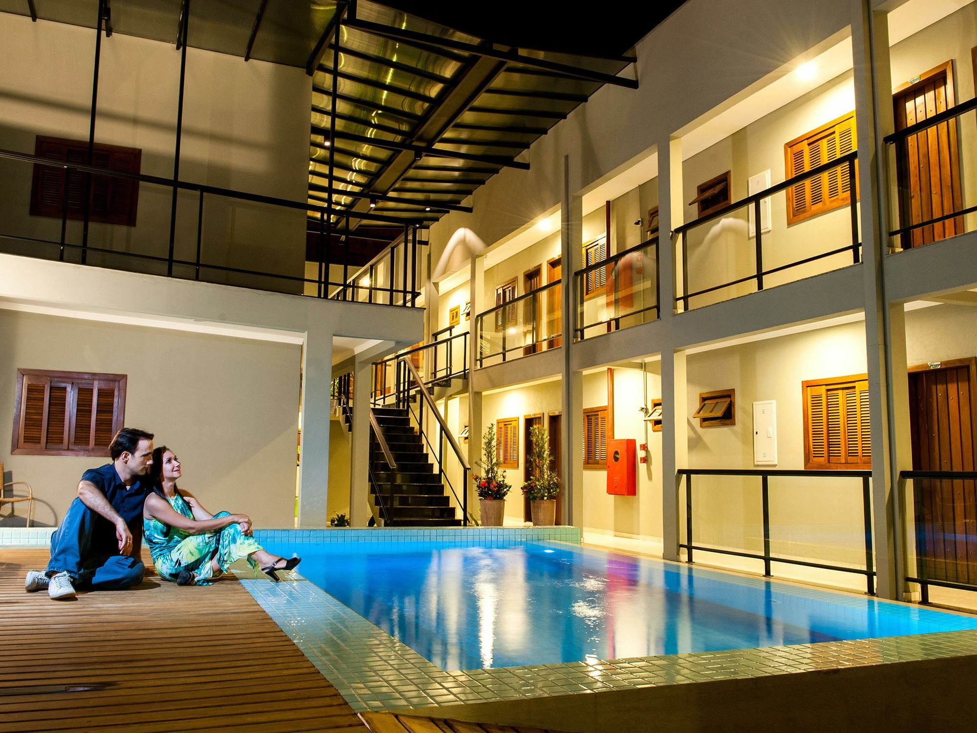 CLH Suites Bonito Centro Esterno foto