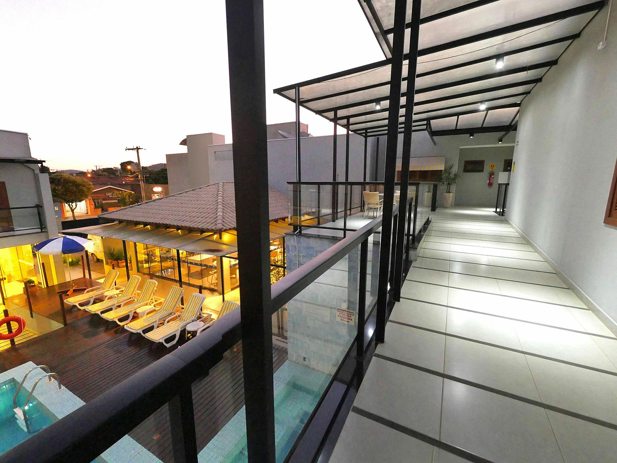 CLH Suites Bonito Centro Esterno foto